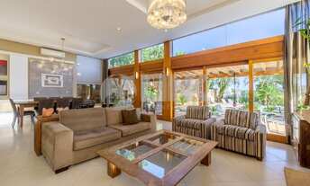 Imagem 3: Casa alto padrão com 4 dormitórios 4 suítes e 5 vagas de garagem à venda no bairro Ipanema