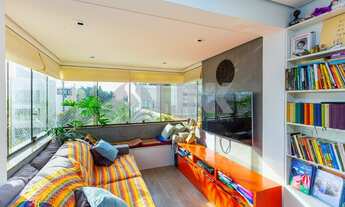 Imagem 2: Apartamento de 2 quartos com 1 vaga à venda no bairro Moinhos de Vento em Porto Alegre