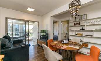 Imagem: Apartamento de 2 quartos com 2 vagas de