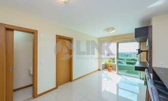 Imagem 2: Apartamento mobiliado de 1 quarto com 1 vaga à venda no bairro Três Figueiras em Porto Ale