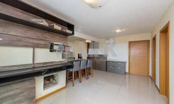 Imagem 5: Apartamento mobiliado de 1 quarto com 1 vaga à venda no bairro Três Figueiras em Porto Ale