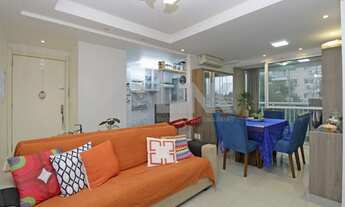 Imagem 3: Apartamento de 3 quartos com 2 vagas à venda no bairro Passo da Areia em Porto Alegre