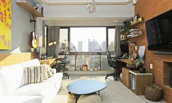 Imagem 2: Apartamento de 2 quartos com 2 vagas à venda no bairro Petrópolis em Porto Alegre