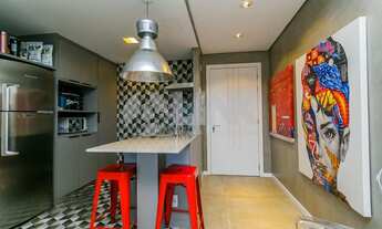 Imagem 5: Apartamento com 1 quarto e 1 vaga à venda no bairro Petrópolis em Porto Alegre