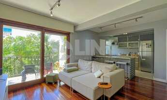 Imagem 2: Apartamento de 3 quartos com 1 vaga à venda no bairro Mont Serrat em Porto Alegre