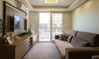 Imagem 3: Apartamento de 3 quartos com 1 vaga à venda no bairro Jardim Itú Sabará em Porto Alegre