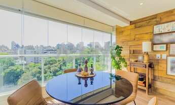 Imagem 2: Apartamento de 2 quartos com 2 vagas de garagem à venda no bairro Petrópolis em Porto Aleg