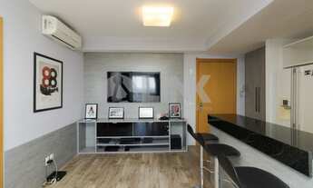 Imagem 6: Comprar Apartamento alto padrão de 1 quarto com 1 vaga de garagem à venda no bairro Três F