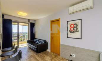 Imagem 3: Comprar Apartamento alto padrão de 1 quarto com 1 vaga de garagem à venda no bairro Três F