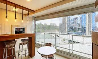 Imagem: Apartamento de 2 quartos com 2 vagas de