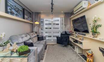 Imagem 3: Apartamento de 2 quartos com 1 vaga à venda no bairro Chácara das Pedras em Porto Alegre