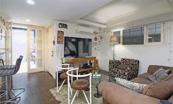 Imagem: Apartamento térreo com 2 quartos à venda