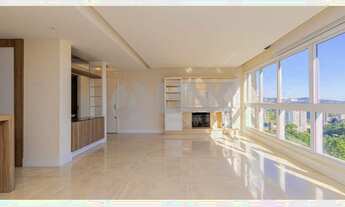 Imagem 2: Comprar Apartamento com 3 quartos 3 suítes e 2 vagas de garagem à venda no bairro Petrópol