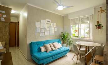 Imagem 2: Apartamento mobiliado de 2 quartos com 1 vaga à venda no bairro Cavalhada em Porto Alegre