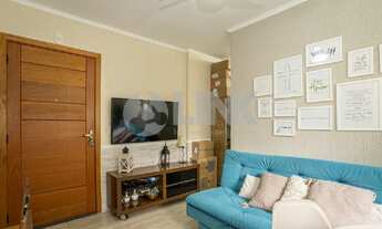 Imagem 4: Apartamento mobiliado de 2 quartos com 1 vaga à venda no bairro Cavalhada em Porto Alegre