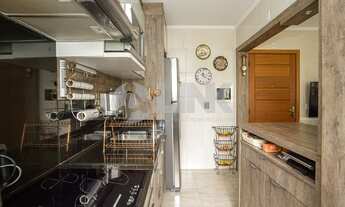 Imagem 5: Apartamento mobiliado de 2 quartos com 1 vaga à venda no bairro Cavalhada em Porto Alegre