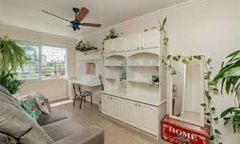 Imagem 1: Apartamento de 1 quarto à venda no bairro Boa Vista em Porto Alegre próximo do Country Clu