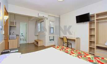 Imagem 2: Apartamento 1 dormitório estilo Flat mobiliado à venda no bairro Centro Histórico em Porto