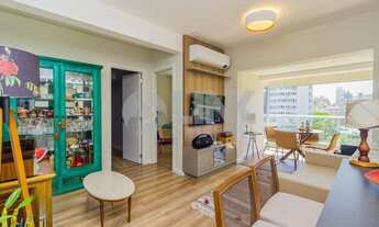 Imagem: Apartamento de 2 quartos com 2 vagas de