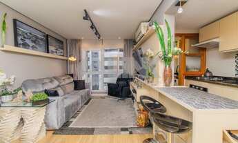 Imagem: Apartamento de 2 quartos com 1 vaga à venda