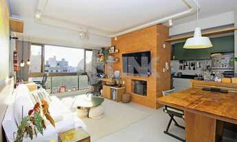 Imagem 1: Apartamento de 2 quartos com 2 vagas à venda no bairro Petrópolis em Porto Alegre