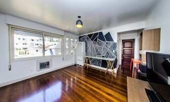 Imagem: Apartamento de 2 quartos com 1 vaga à venda