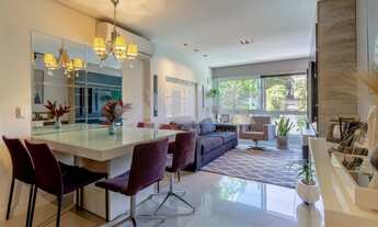 Imagem: Apartamento mobiliado de 2 quartos com 2