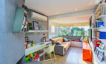 Imagem: Apartamento de 2 quartos com 1 vaga à venda