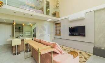 Imagem 5: Apartamento duplex mobiliado de 1 quarto com 2 vagas à venda no bairro Petrópolis em Porto