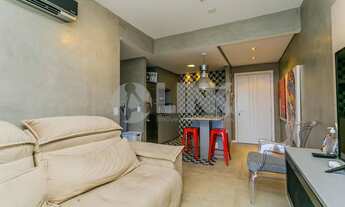 Imagem 3: Apartamento com 1 quarto e 1 vaga à venda no bairro Petrópolis em Porto Alegre