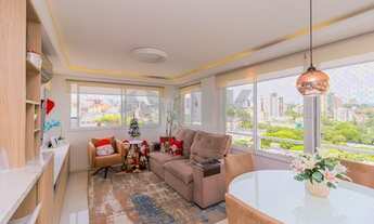 Imagem: Apartamento de 2 quartos com 2 vagas à