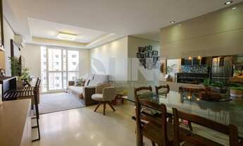 Imagem: Apartamento de 3 quartos com 1 vaga à venda