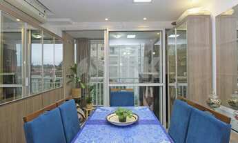 Imagem 2: Apartamento de 3 quartos com 2 vagas à venda no bairro Passo da Areia em Porto Alegre