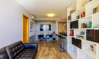 Imagem 2: Comprar Apartamento alto padrão de 1 quarto com 1 vaga de garagem à venda no bairro Três F