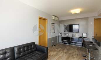 Imagem 5: Comprar Apartamento alto padrão de 1 quarto com 1 vaga de garagem à venda no bairro Três F