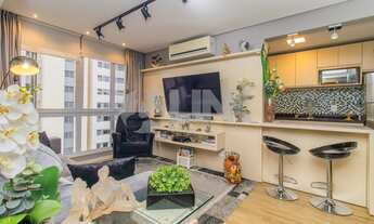 Imagem 6: Apartamento de 2 quartos com 1 vaga à venda no bairro Chácara das Pedras em Porto Alegre