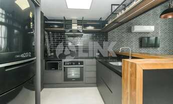 Imagem 5: Apartamento duplex mobiliado de 1 quarto com 1 vaga de garagem à venda no bairro Petrópoli