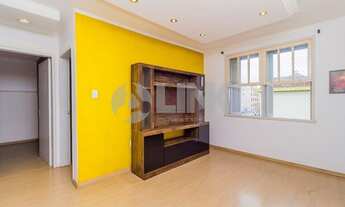 Imagem: Apartamento de 2 quartos com 1 vaga à venda