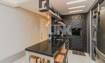 Imagem 5: Apartamento mobiliado de 1 quarto com 1 vaga à venda no bairro Petrópolis em Porto Alegre