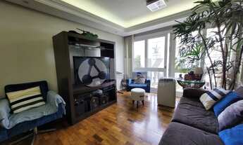 Imagem 1: Apartamento de 2 quartos com 1 vaga à venda no bairro Higienópolis em Porto Alegre