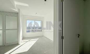 Imagem 2: Apartamento novo de 1 quarto com 1 vaga à venda no bairro Moinhos de Vento em Porto Alegre