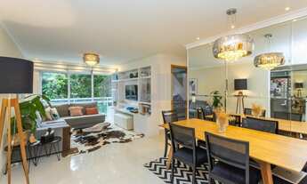 Imagem: Apartamento de 2 quartos com 2 suítes e