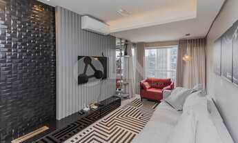 Imagem: Apartamento mobiliado de 1 quarto com 1