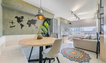 Imagem: Apartamento de 2 quartos com 1 vaga à venda