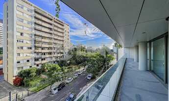 Imagem 2: Apartamento de luxo altíssimo padrão 3 dormitórios 3 suítes e 3 vagas de garagem à venda n