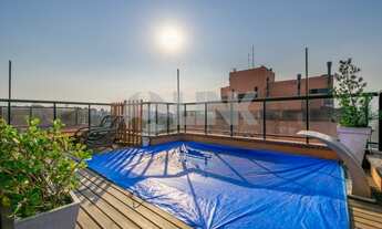 Imagem 2: Cobertura de 2 quartos com 2 vagas à venda no bairro Chácara das Pedras em Porto Alegre