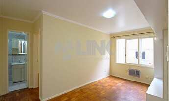 Imagem 2: Apartamento de 1 quarto à venda no bairro Menino Deus em Porto Alegre