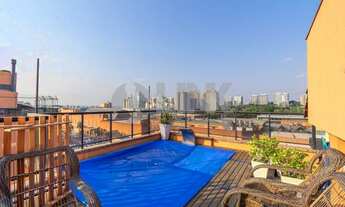 Imagem 3: Cobertura de 2 quartos com 2 vagas à venda no bairro Chácara das Pedras em Porto Alegre