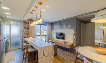 Imagem: Apartamento de 2 quartos com 2 vagas à