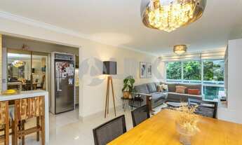 Imagem 3: Apartamento de 2 quartos com 2 suítes e 1 vaga à venda no bairro Higienópolis em Porto Ale